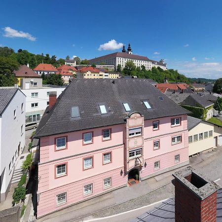 Hotel Schlair Kremsmünster Eksteriør billede