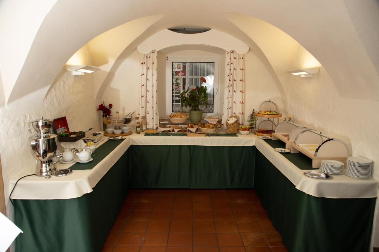 Hotel Schlair Kremsmünster Eksteriør billede