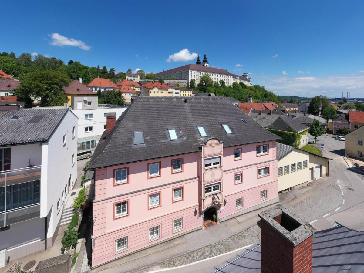 Hotel Schlair Kremsmünster Eksteriør billede
