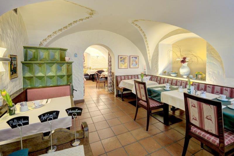 Hotel Schlair Kremsmünster Eksteriør billede