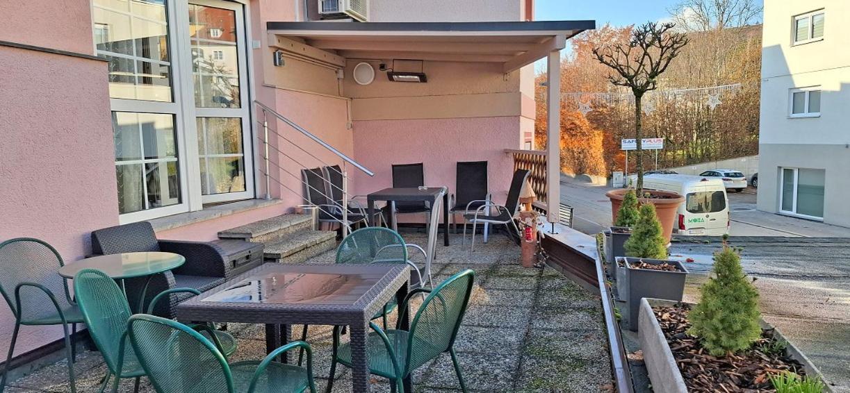 Hotel Schlair Kremsmünster Eksteriør billede