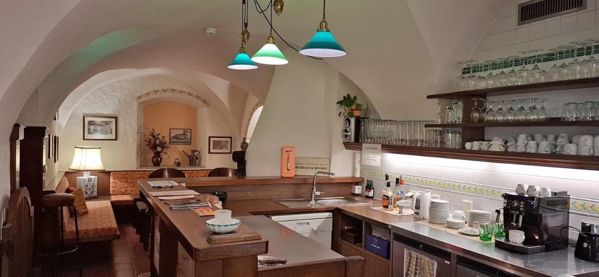 Hotel Schlair Kremsmünster Eksteriør billede