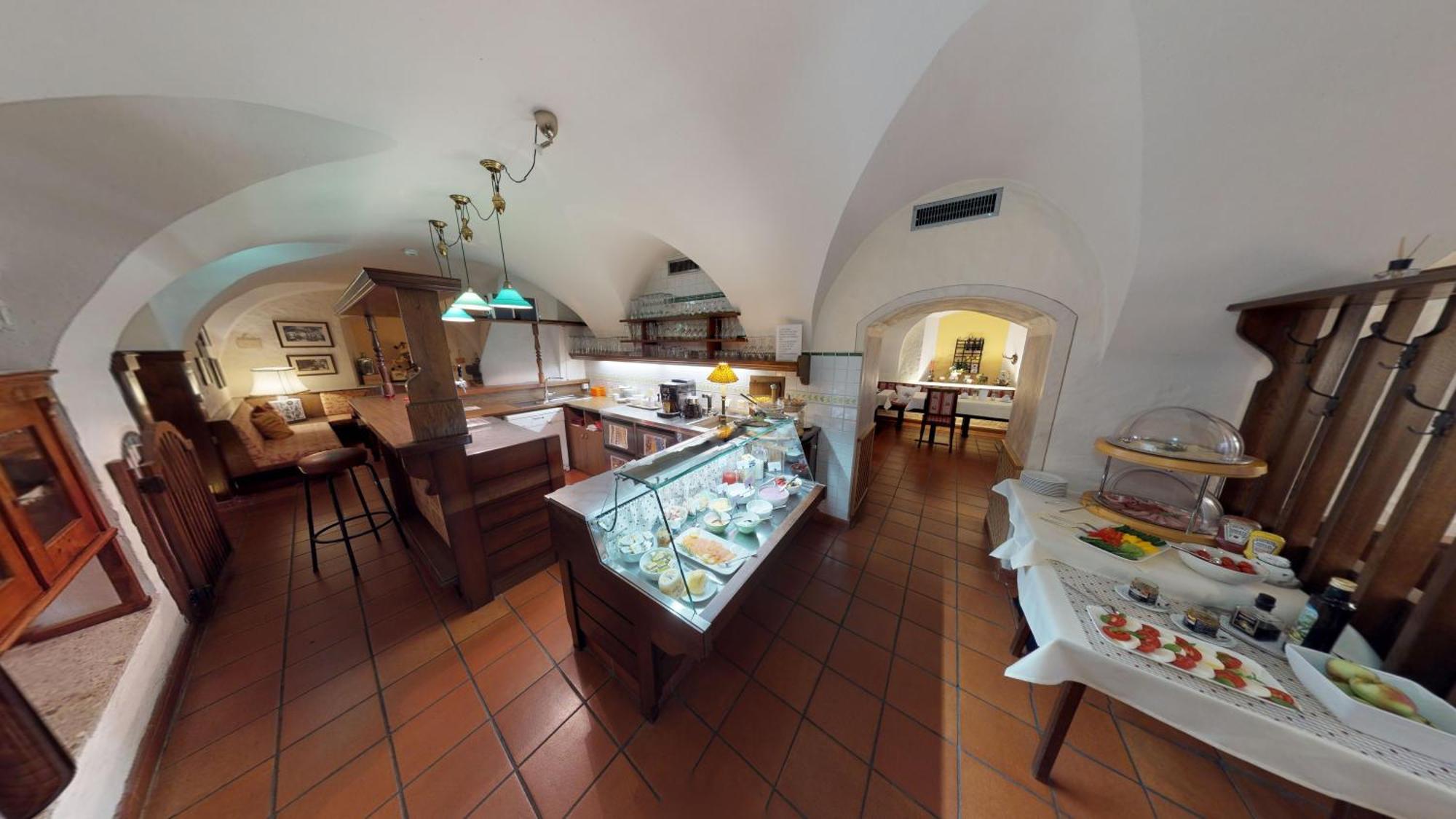 Hotel Schlair Kremsmünster Eksteriør billede