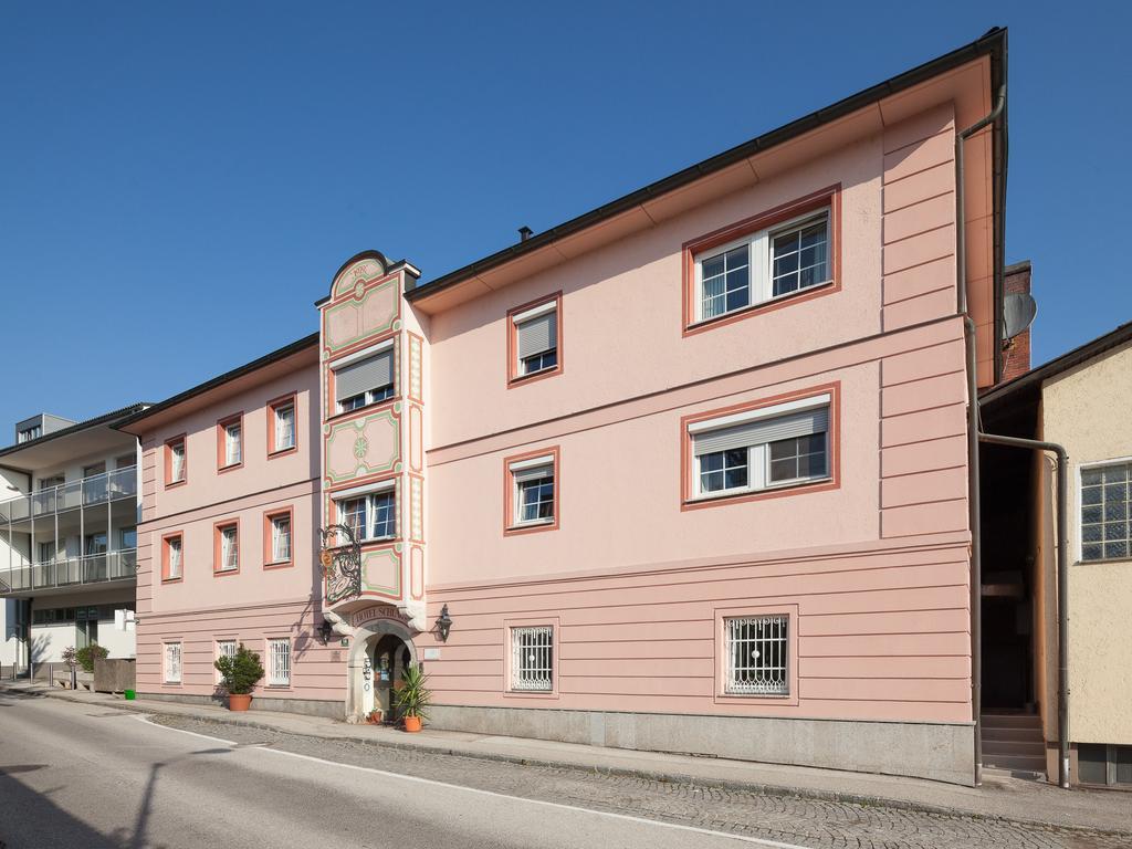 Hotel Schlair Kremsmünster Eksteriør billede