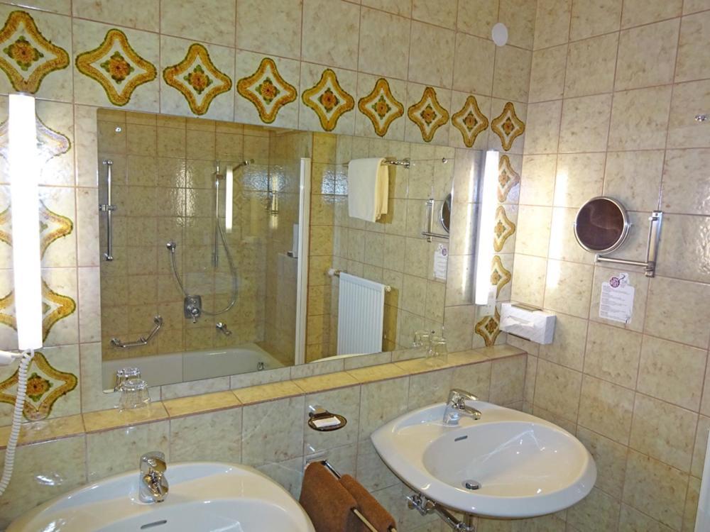 Hotel Schlair Kremsmünster Eksteriør billede