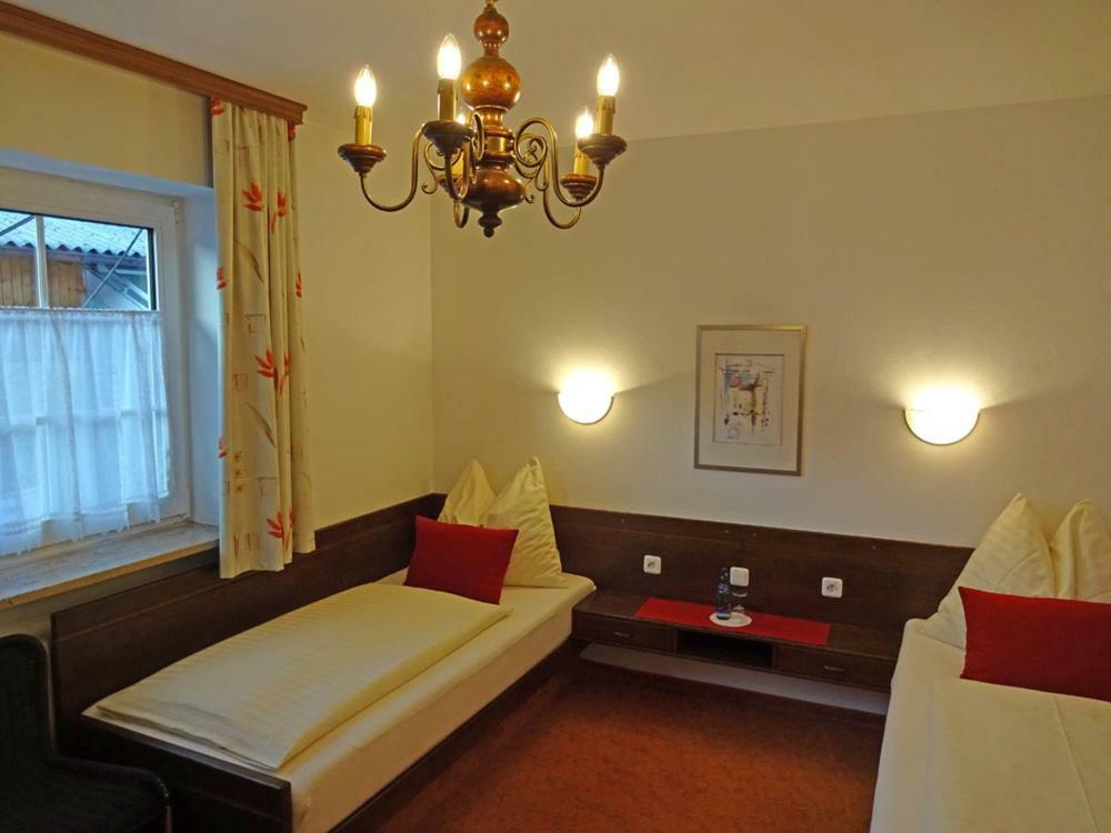 Hotel Schlair Kremsmünster Eksteriør billede