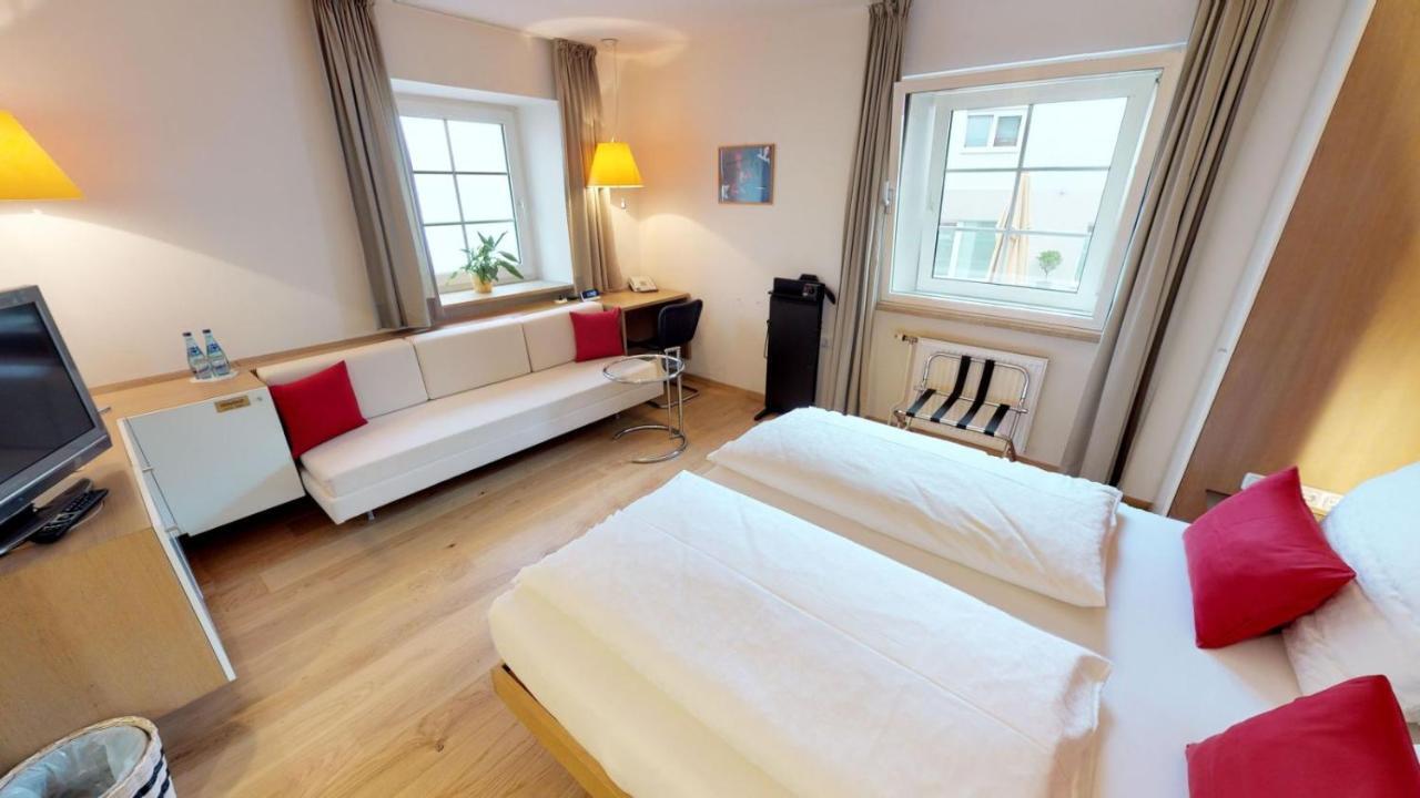 Hotel Schlair Kremsmünster Eksteriør billede