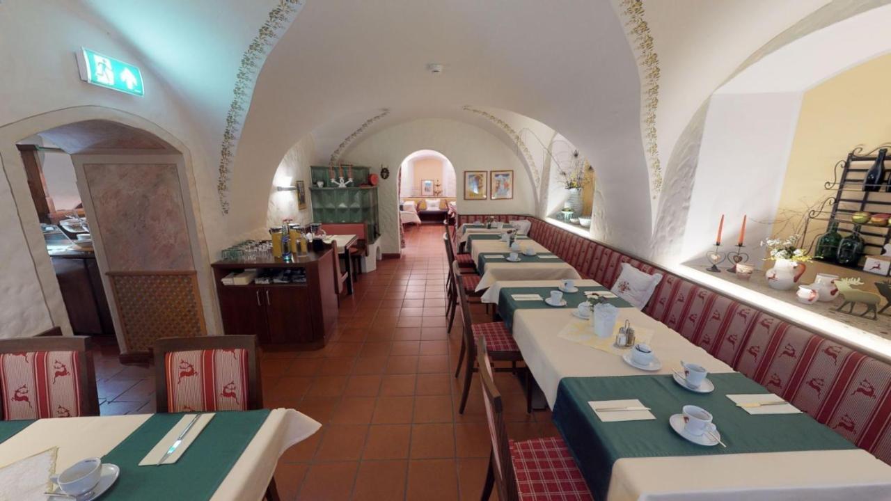 Hotel Schlair Kremsmünster Eksteriør billede